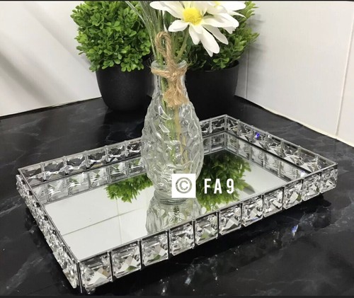 New 30x20cm rectangular mirror - 30x20cm,