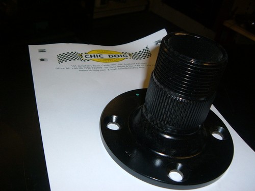 Wire wheel adaptors suit - adaptors,