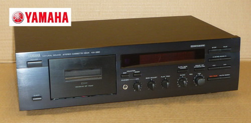 Yamaha 380 cassette tape - yamaha,