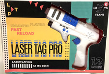 Laser Tag Pro Toy Fast Reload