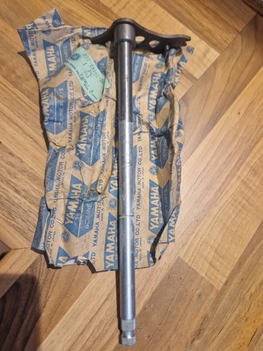 Yamaha xs500 tx500 - yamaha, lever