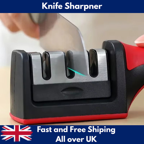 Knife sharpener multi function - multi,