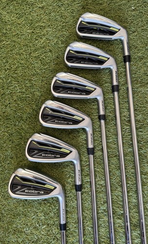 Cobra radspeed irons pw - /, /