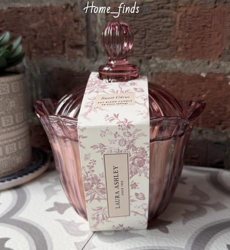 New laura ashley sweet citrus - new,
