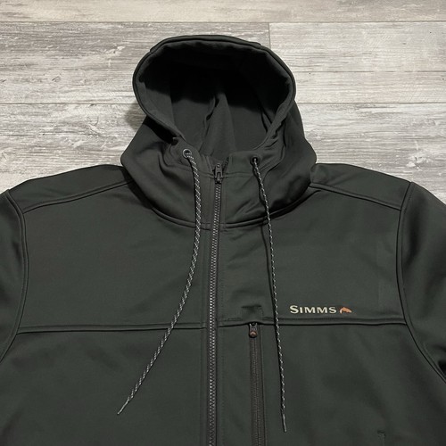 Simms mens gray - simms, xl