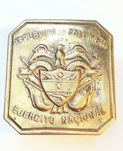 Republica colombia ejercito - republica,