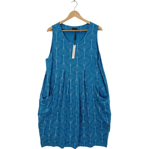Luca vanucci linen sleeveless - luca,