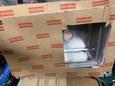 franke stainless steel kitchen sink