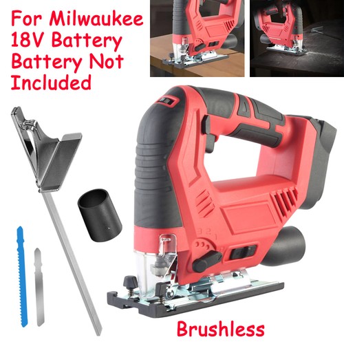 Cordless jigsaw for milwaukee - cordless,