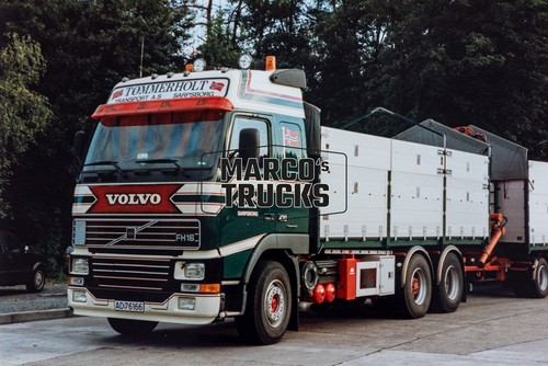 Truck photo volvo - truck,