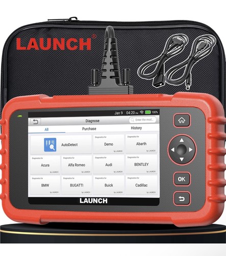 Launch crp129x pro - launch,