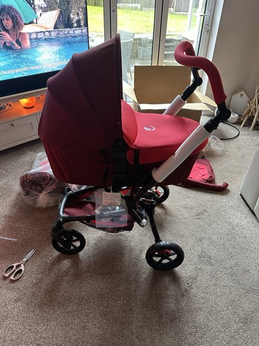 Jane epic one pram - epic, in