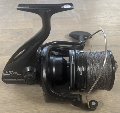 Shimano aerlex 10000 xtb - shimano,