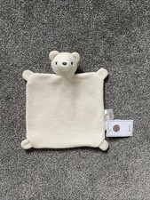 H And M H&M Beige Fleece Teddy