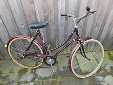 Vintage Raleigh Cameo Women's