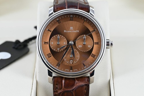 Blancpain villeret - blancpain,