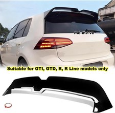 FOR 13-20 VW GTI GTD GTE R MK7