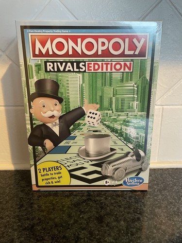 Monopoly rivals edition - edition, board
