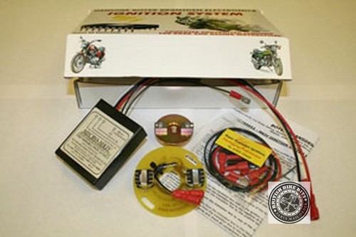 Boyer mkiii ignition - mkiii, kit