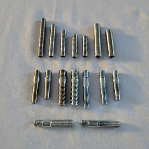 Exhaust manifold studs - studs, m10