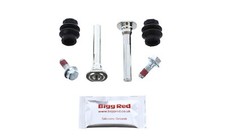 FRONT Brake Caliper Slider Bolt Pin kit to fit NISSAN PRIMERA P11 1996-2002 (H13