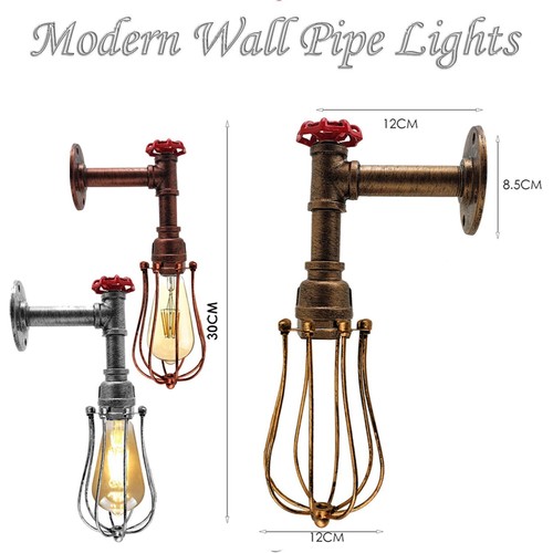 Modern wall light industrial - modern,