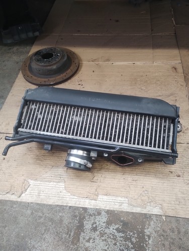 Subaru impreza wrx intercooler - subaru,