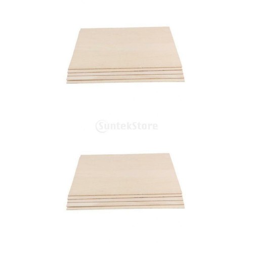 20x unfinished thin basswood - thin,