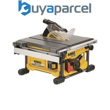 Dewalt DCS7485N 54v XR FlexVolt Cordless Portable Table Saw - Bare Tool