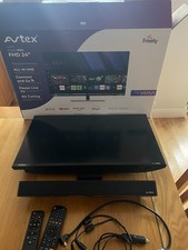 Avtex SmartPro AV24TS 12v TV