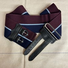 RAF STABLE BELT - Waist: 31" ,Royal Air Force Service Dress ,British Military