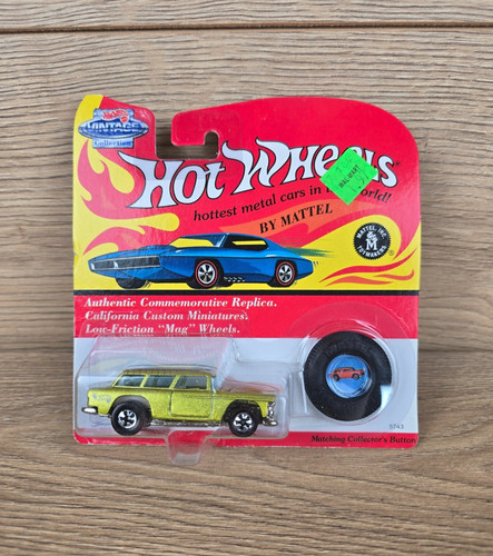 Hot wheels vintage - hot,