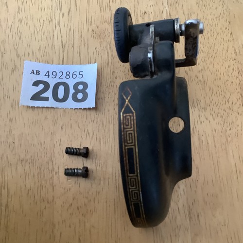 Vintage singer 201k sewing - vintage,
