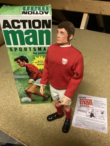 Action man 40th anniversary - 40th,