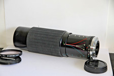 Tested Hanimex 60-300mm