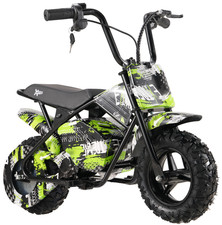 Mini Bike Child's ARMY GREEN