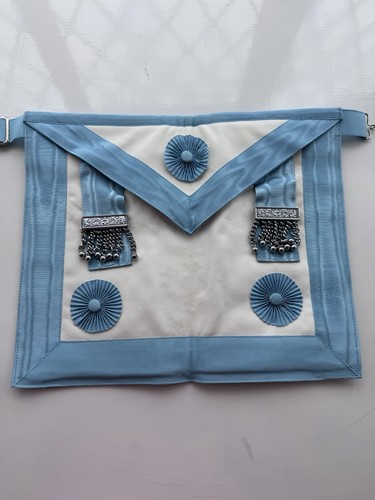 Masonic master mason apron - masonic,