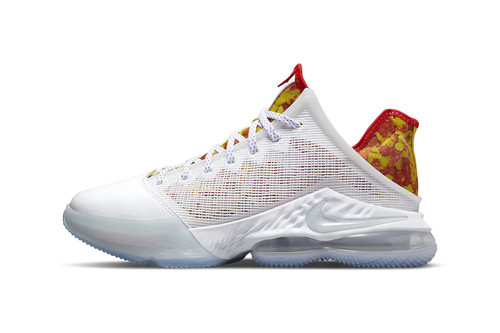 Nike lebron low magic - nike,