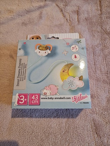 Brand new baby - brand, annabell