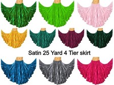 25 Yard Tribal Belly Dance