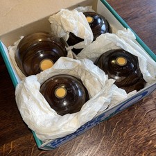 Vintage Jacques Hand Turned