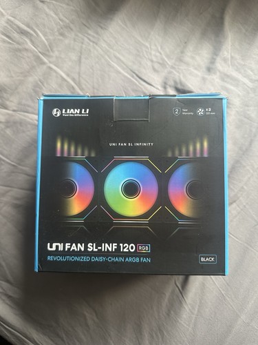 Lian uni fan - uni, 120mm