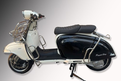 Royal alloy ulma style - tg,