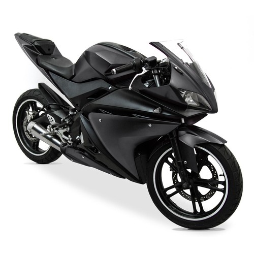 Full fairing kit - kit, panel)