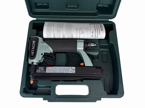 Hitachi pneumatic pin nailer - pneumatic,