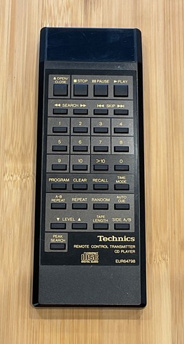 Original technics eur64798 - original,