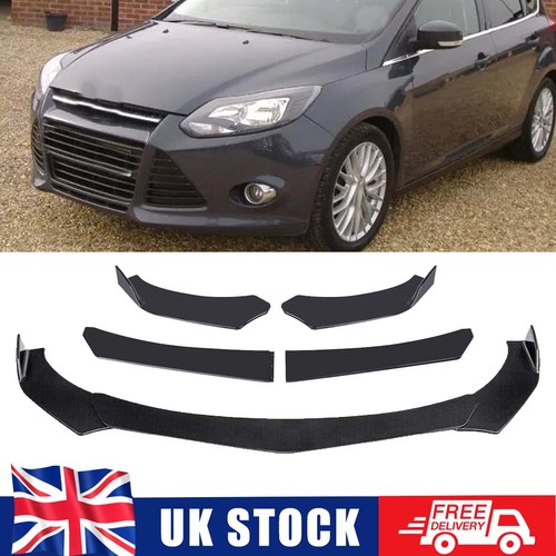 Splitter front bumper - bumper, lip