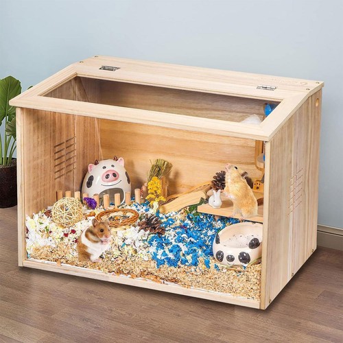 Wooden chicken brooder box - chicken,