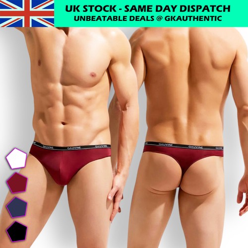 Gauvine second skin thong - skin,