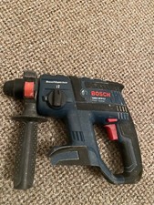 bosch sds drill 18v